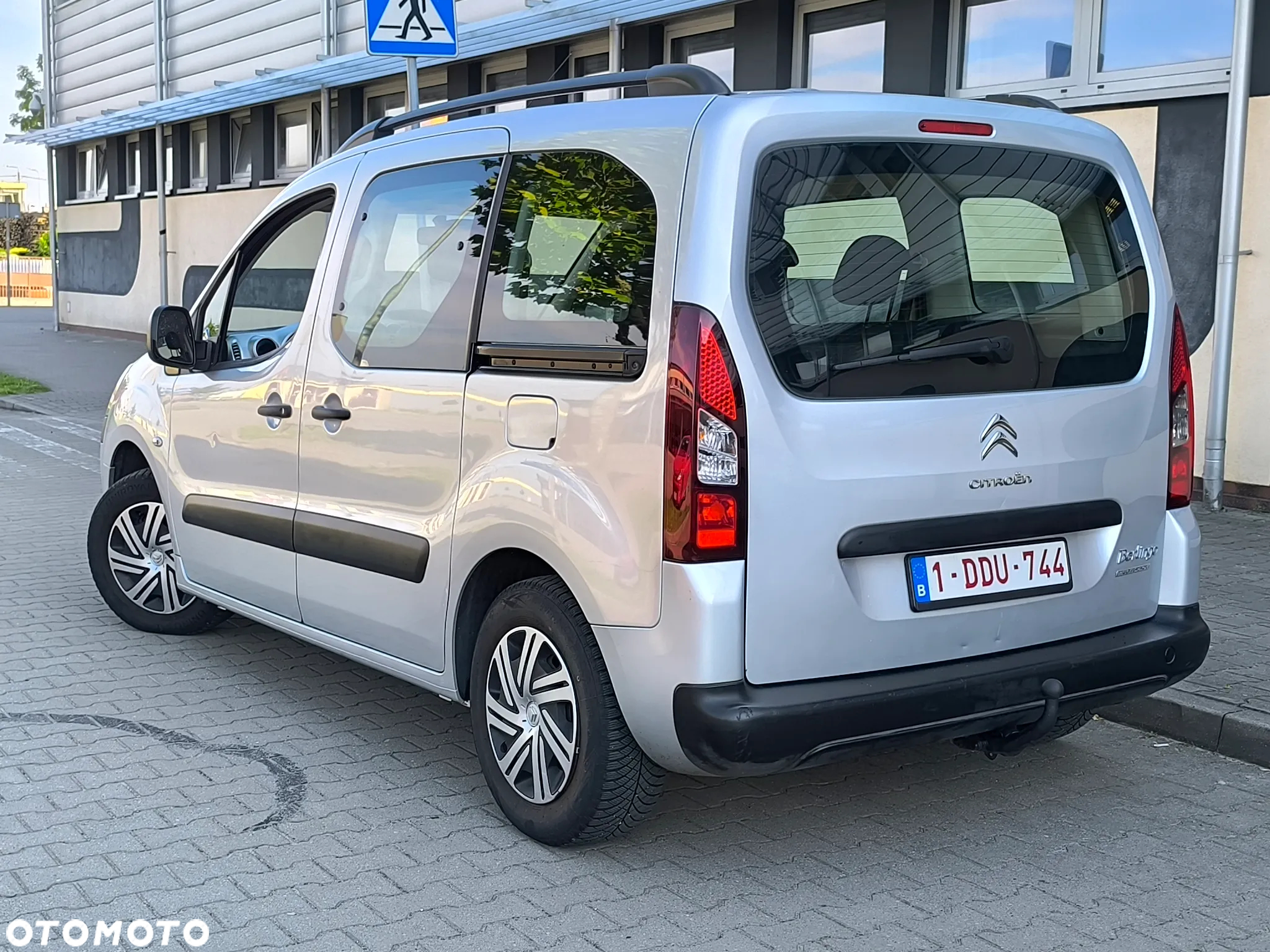 Citroën Berlingo - 3