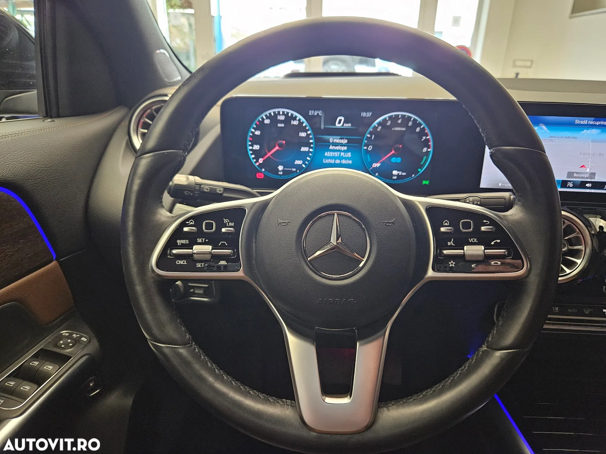 Mercedes-Benz GLA 250 e 8G-DCT Special Edition - 14