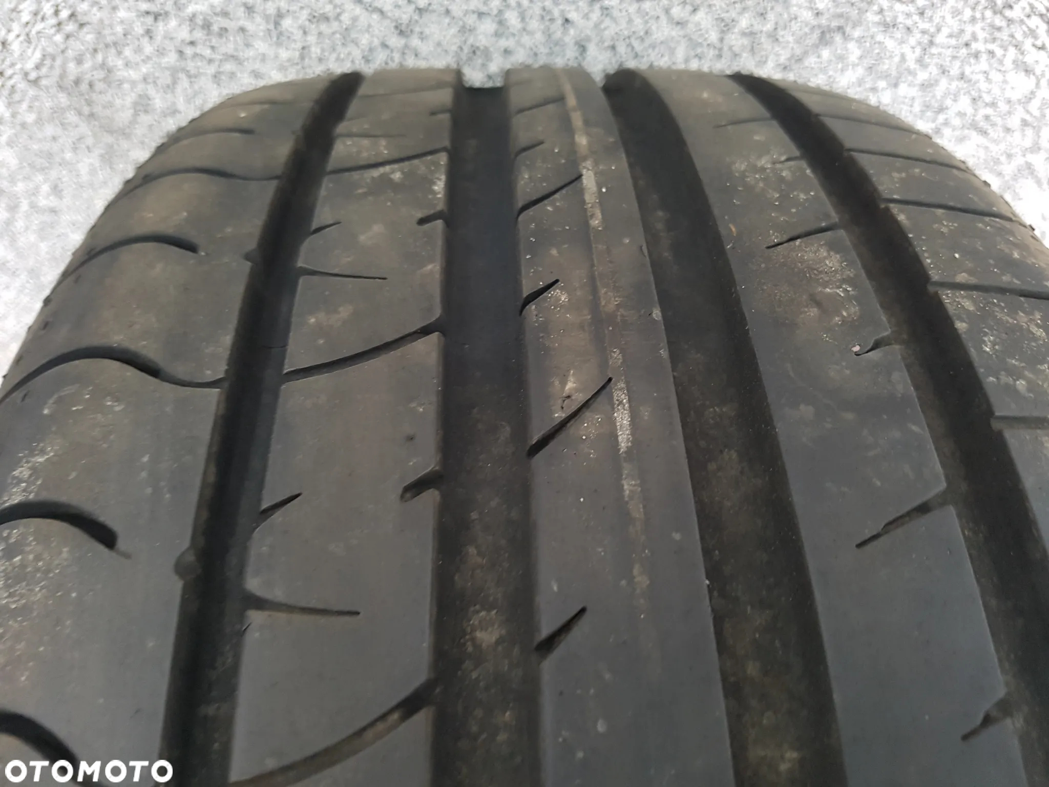 OPONA SAVA INTENSA UHP2 215/40R17  215/40/17 - 3