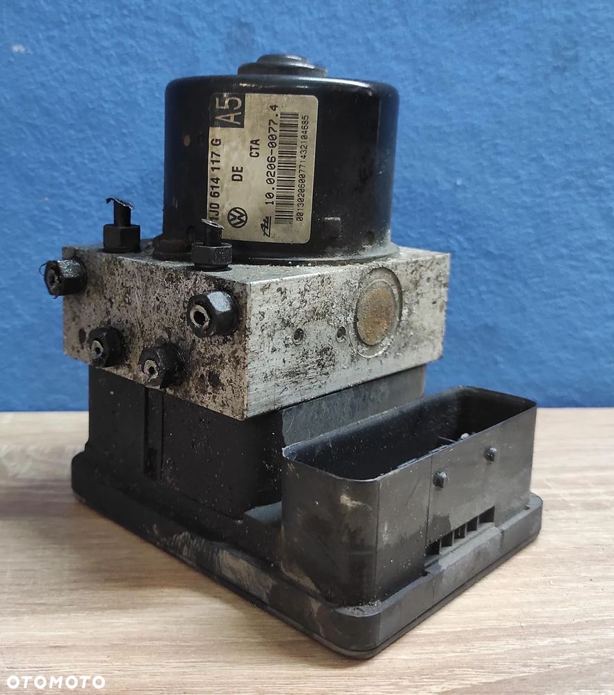 POMPA ABS 1C0907379L AUDI A3 8L GOLF IV BORA OCTAVIA 1 LEON 1 - 1