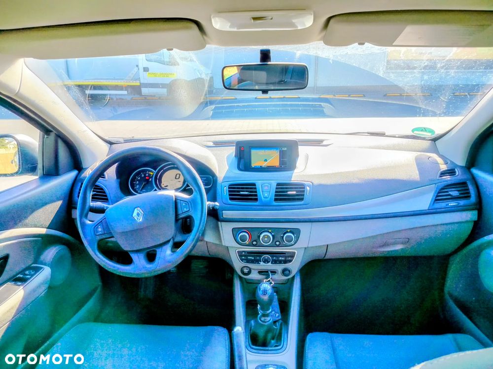 Renault Megane 1.6 16V 100 TomTom Edition - 11
