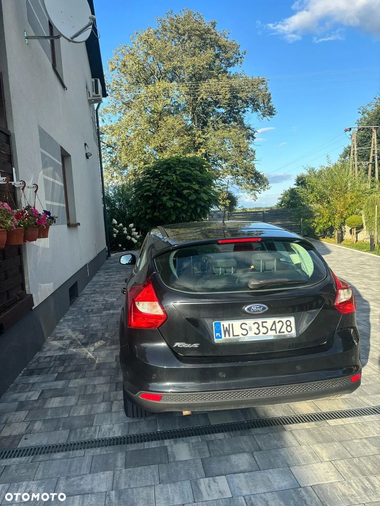 Ford Focus 1.6 TDCi DPF Trend - 4