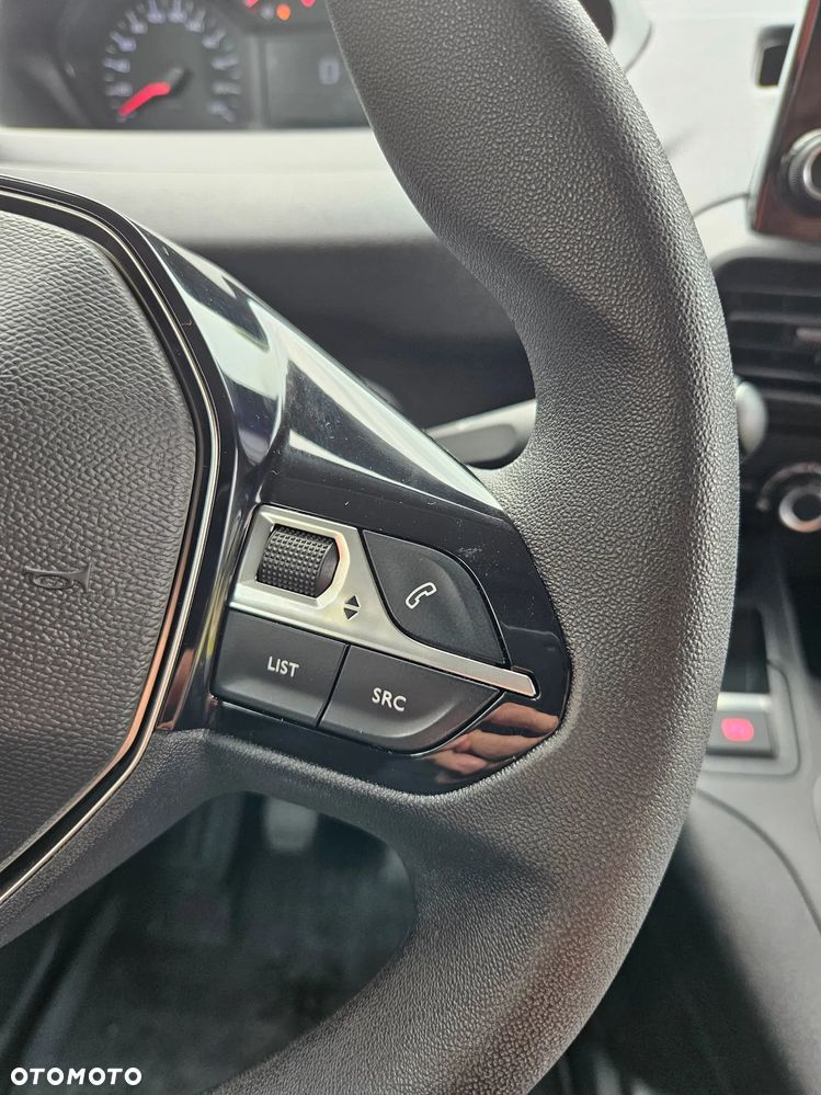 Peugeot PARTNER 1.5HDI 130KM - 14