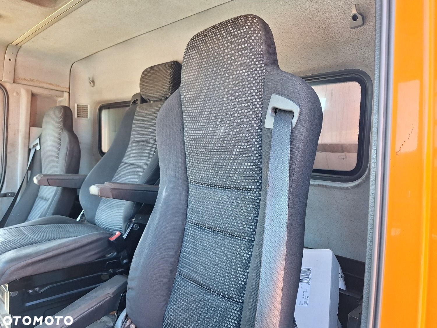 Versalift Actros 1832 L - 11