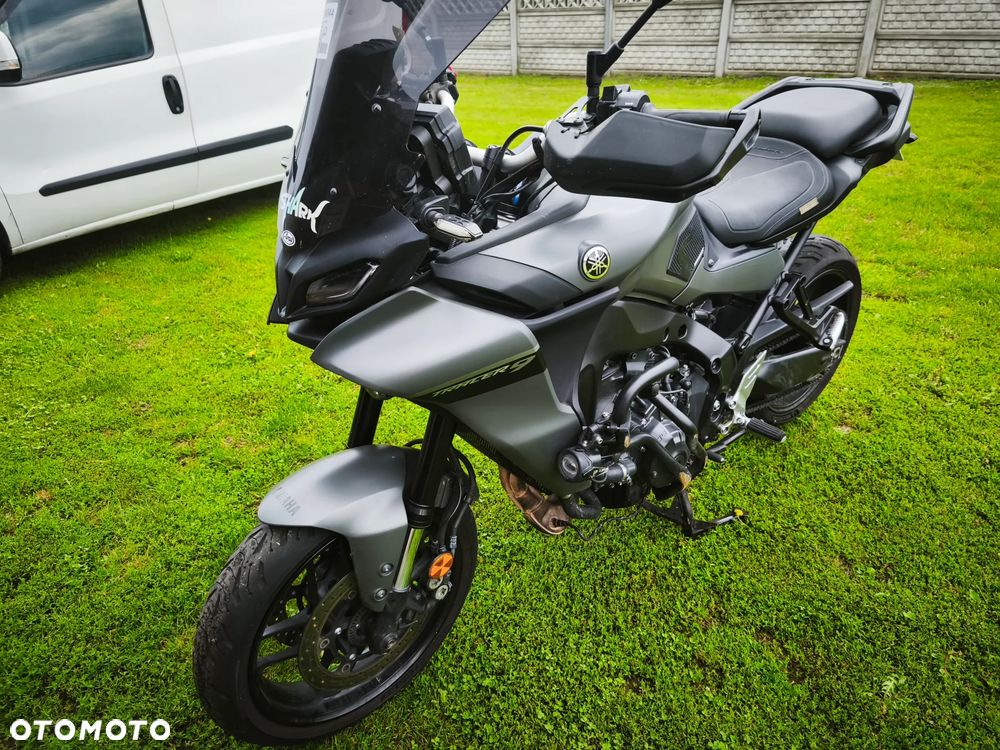 Yamaha Tracer - 3