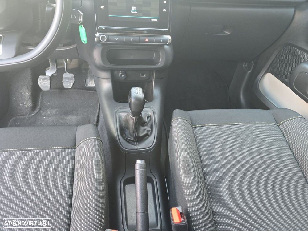 Citroën C3 1.2 PureTech Plus - 11