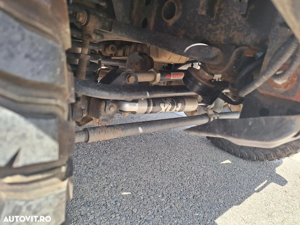 Jeep Wrangler Unlimited 2.8 CRD AT Rubicon - 14