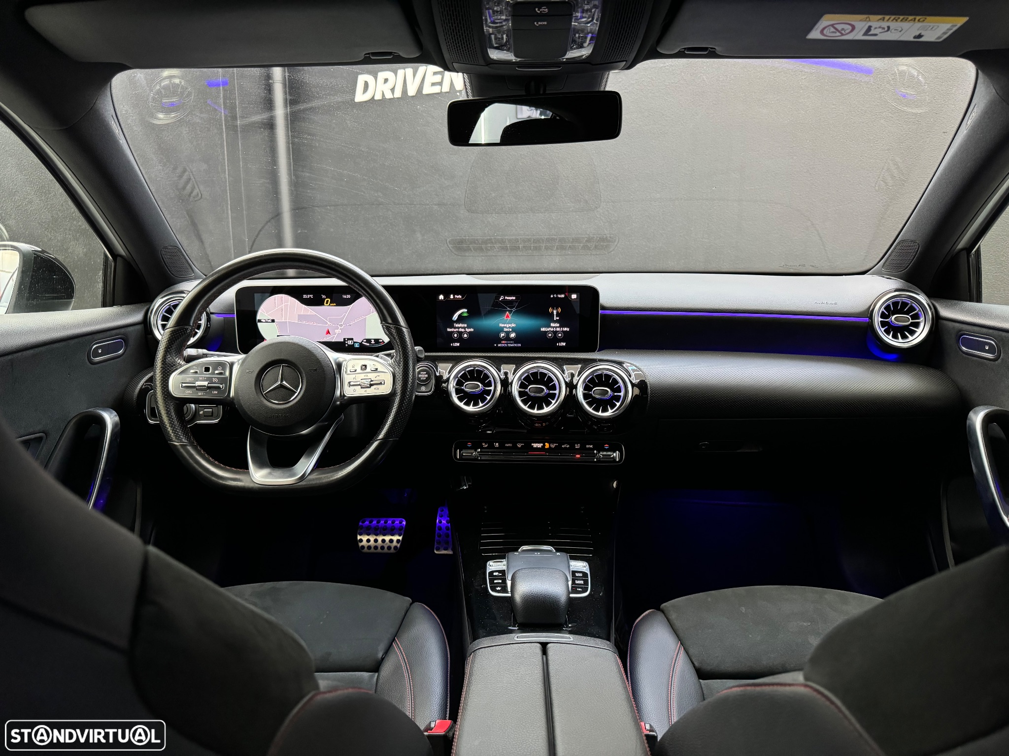 Mercedes-Benz A 180 d 7G-DCT AMG Line - 10