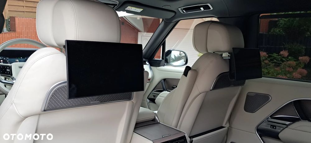 Land Rover Range Rover - 17