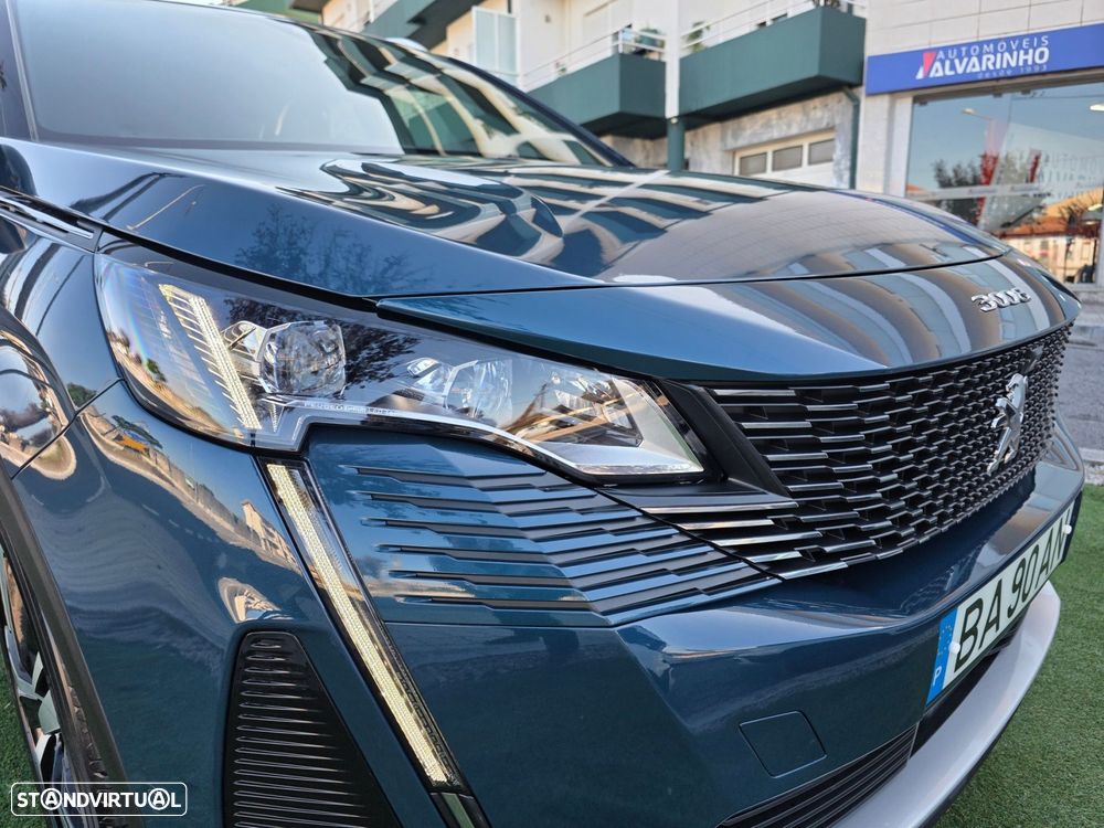 Peugeot 3008 2023 photo 3