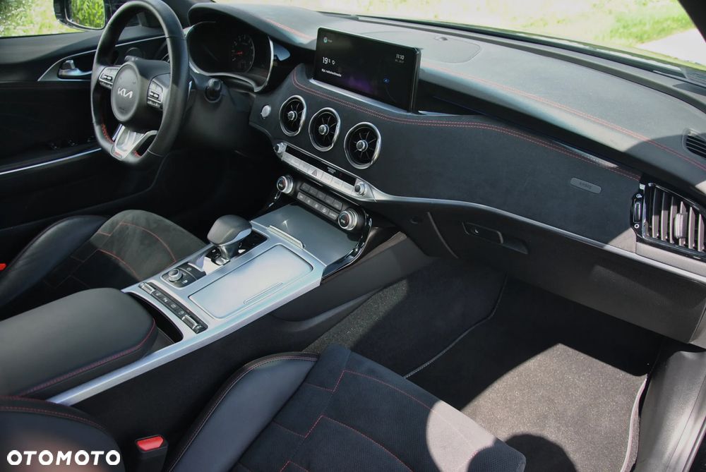 Kia Stinger 3.3 T-GDI V6 GT Prestige Line AWD - 37