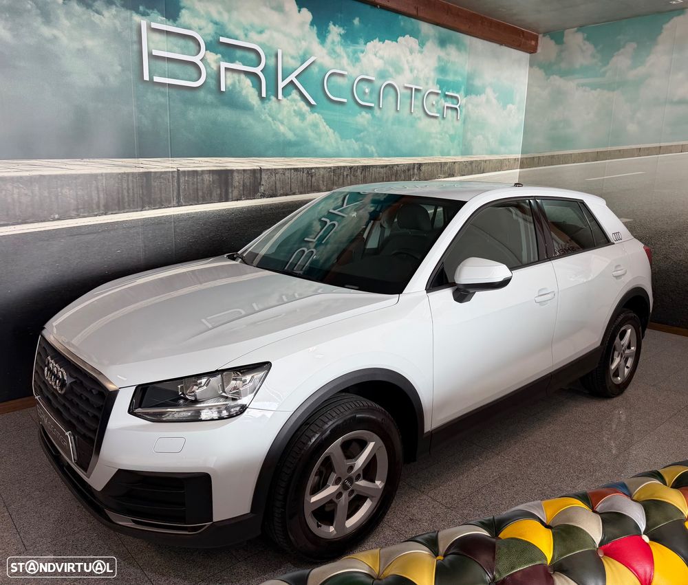 Audi Q2 1.6 TDI - 1