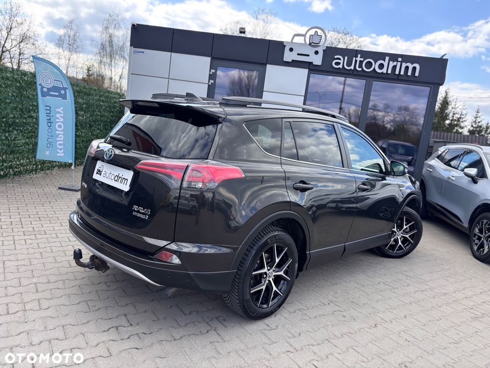 Toyota RAV4 Hybrid Style 4x4 - 14