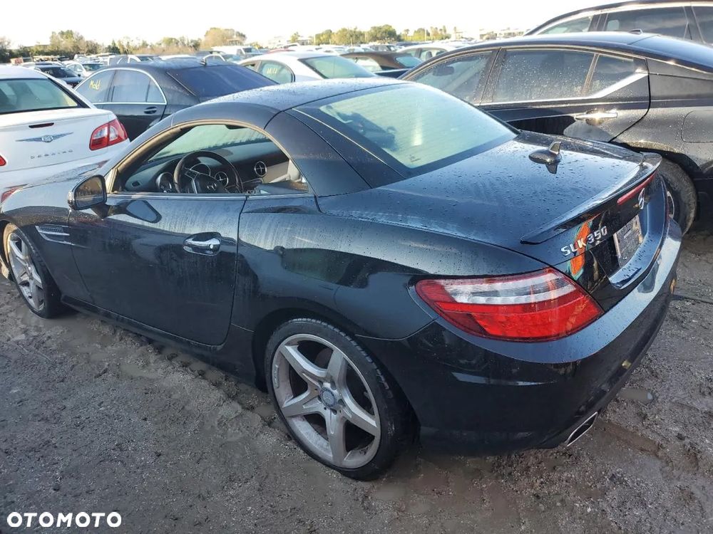 Mercedes-Benz SLK 350 (BlueEFFICIENCY) 7G-TRONIC - 19