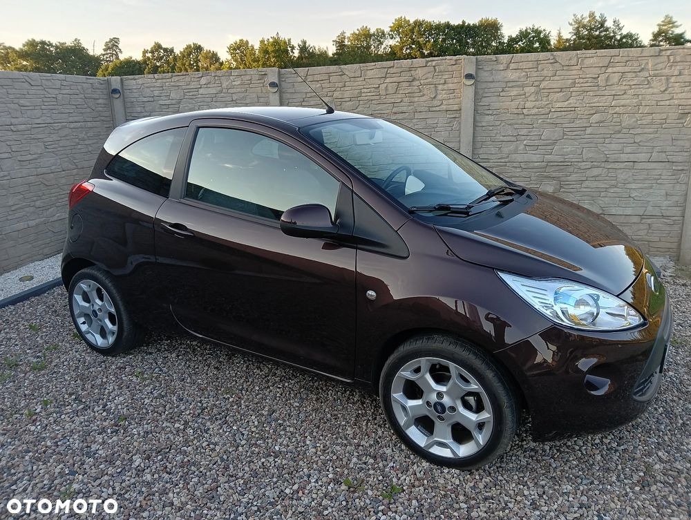 Ford KA 1.2 Trend - 7