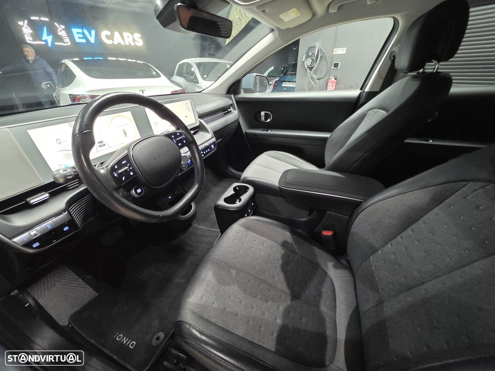 Hyundai Ioniq 5 73 kWh Premium - 26