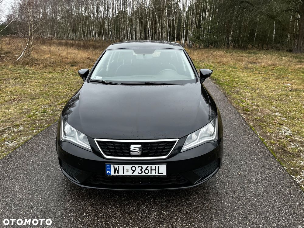 Seat Leon 1.2 TSI Reference - 2