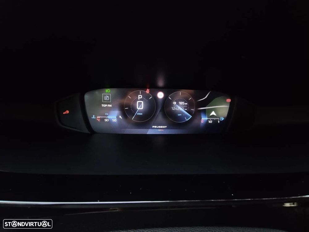 Peugeot 308 1.2 PureTech Allure EAT8 - 15