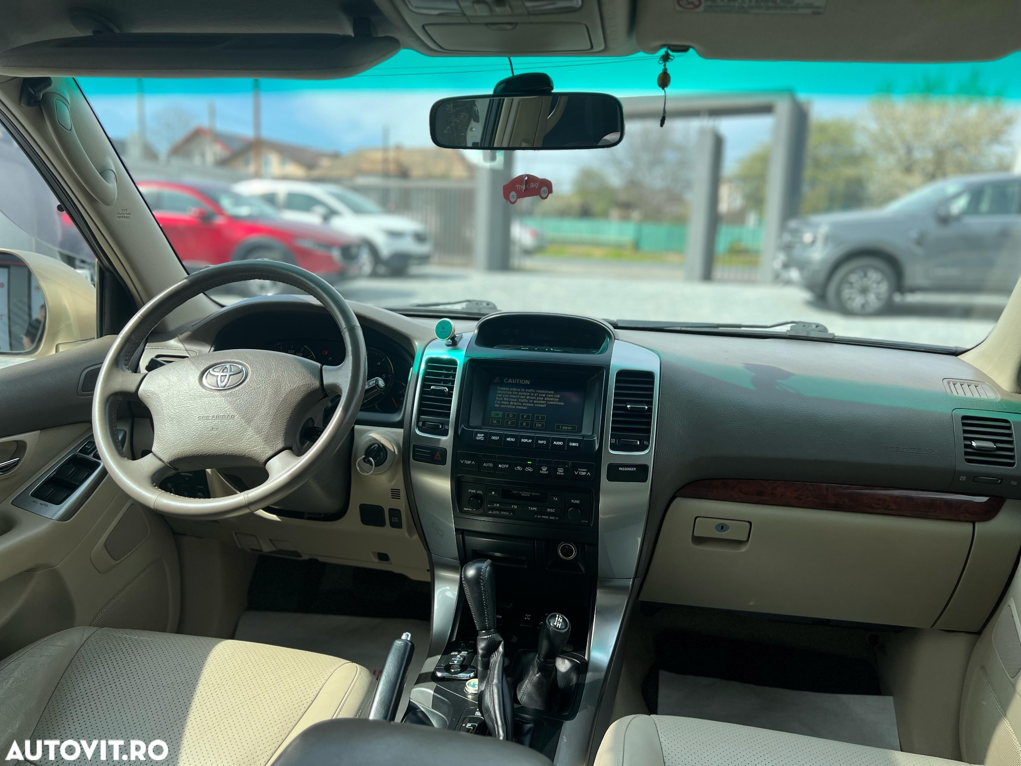 Toyota Land Cruiser 3.0 TD-4D Aut Executive - 22