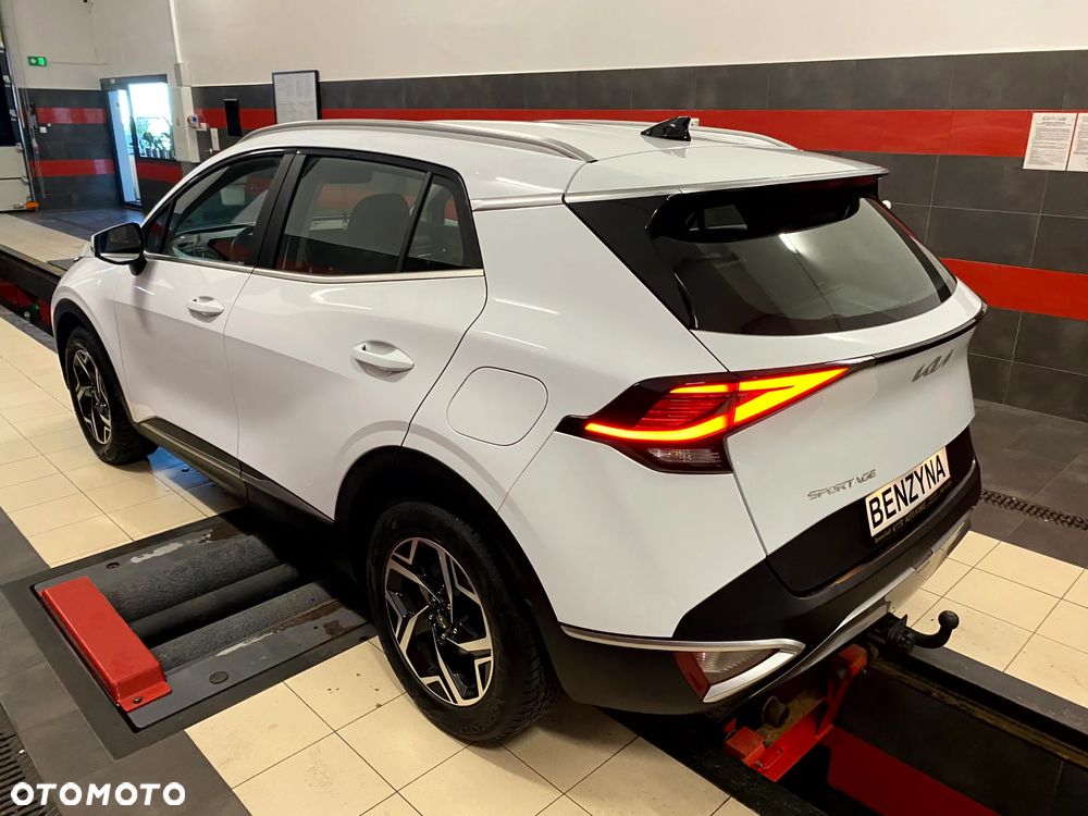 Kia Sportage 1.6 T-GDI 2WD Eco-Dynamics+ (48V M-H) Spirit - 9