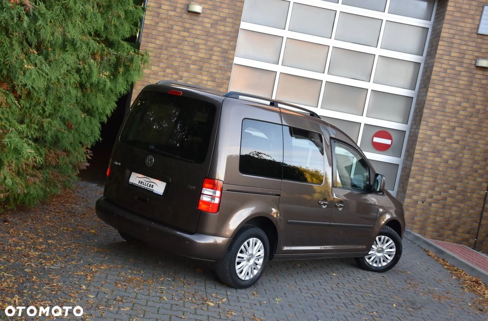 Volkswagen Caddy Comfortline - 30