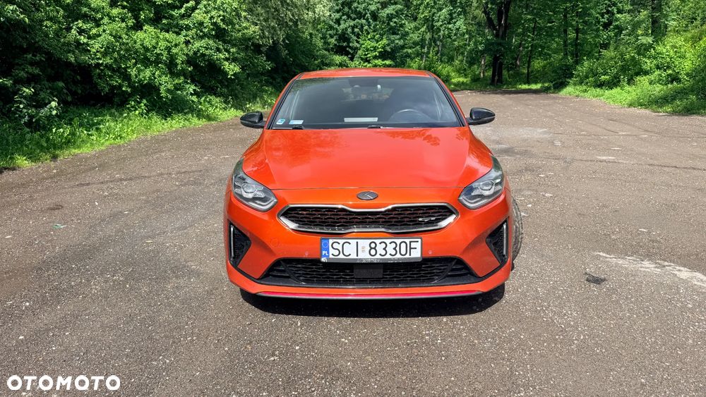 Kia ProCeed - 2
