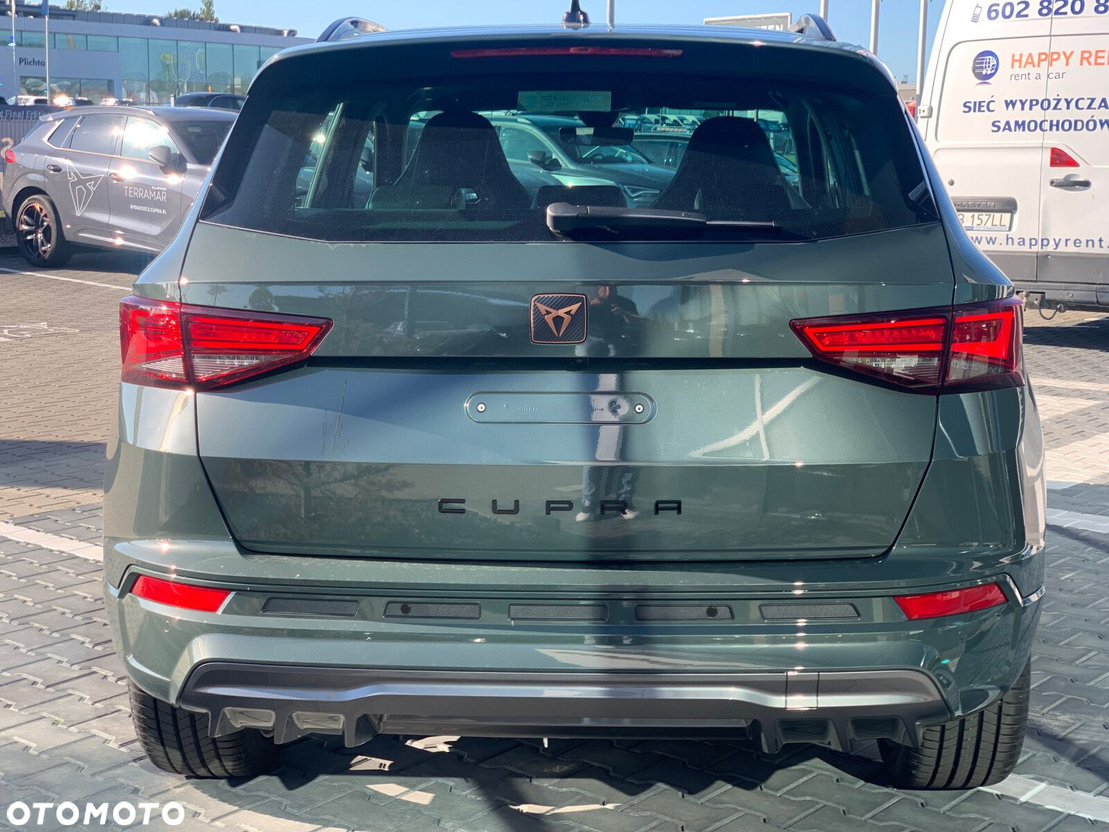 Cupra Ateca 2.0 TSI 4Drive DSG - 4