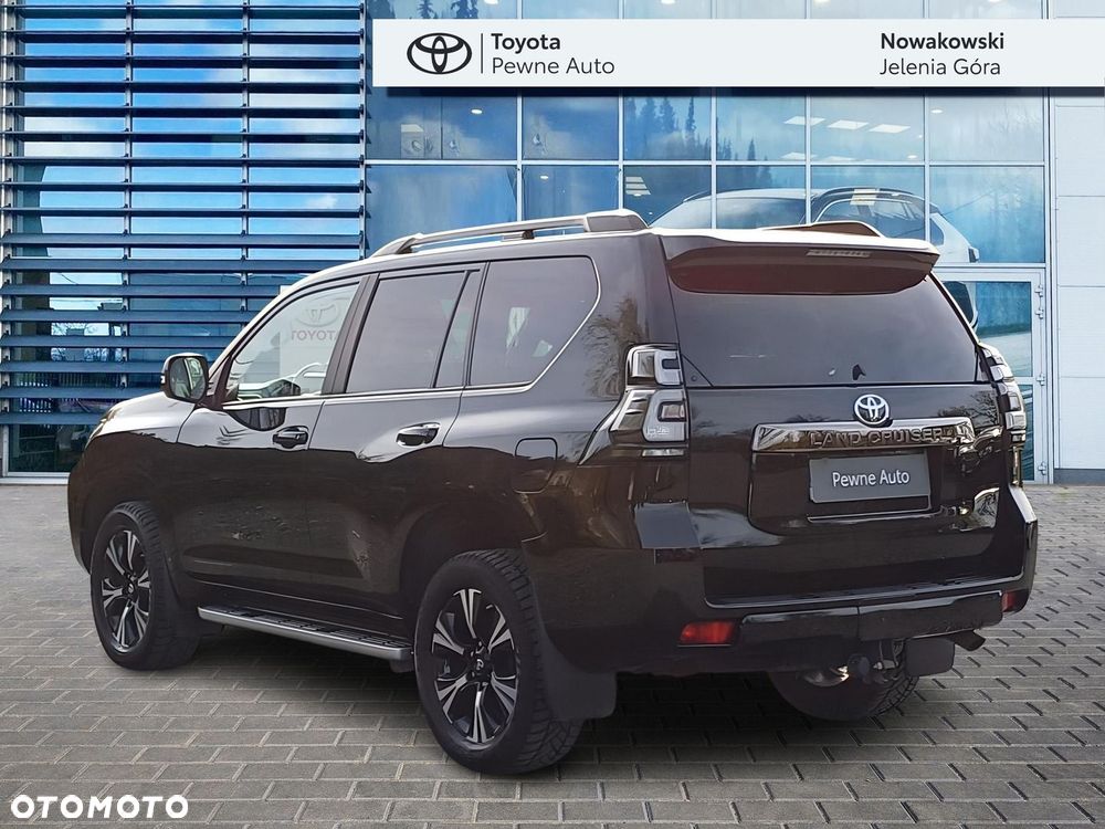 Toyota Land Cruiser LC 2.8 D-4D Executive - 8