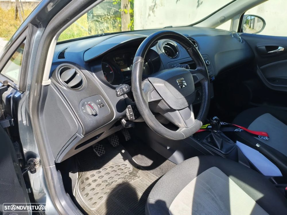 SEAT Ibiza 1.2 TDI Style - 7
