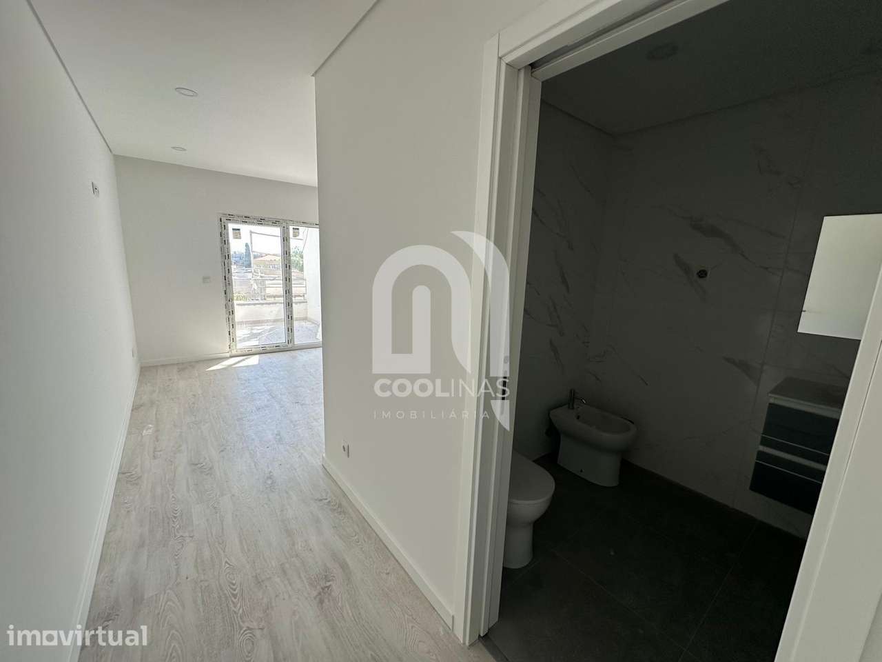 T2  Duplex condomínio Paio Pires - Grande imagem: 4/7