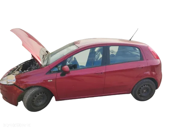 Wszystkie Części do Fiat Grande Punto 05-12 1.4 77KM (350A1000) Kolor 153/A - 4