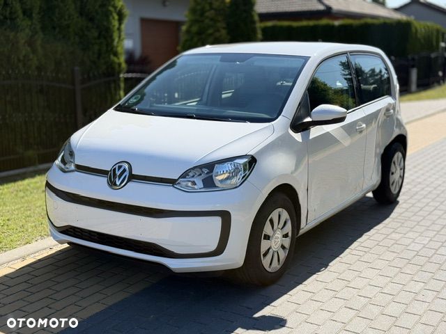 Volkswagen up! 1.0 move - 7