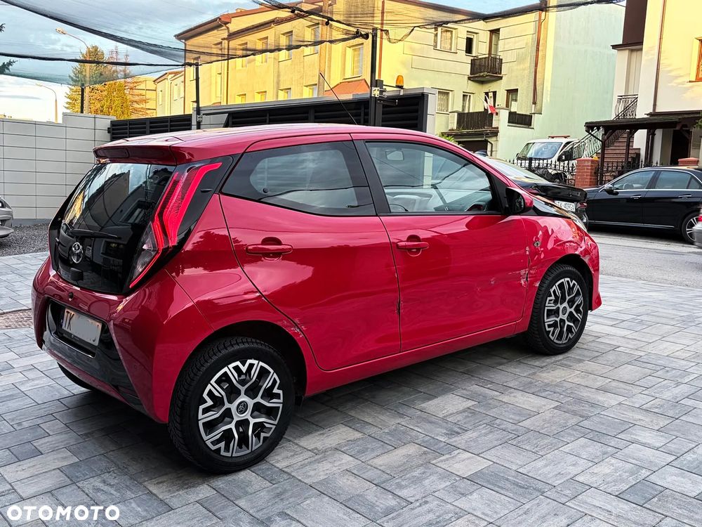 Toyota Aygo 1.0 VVT-i Color Edition - 12