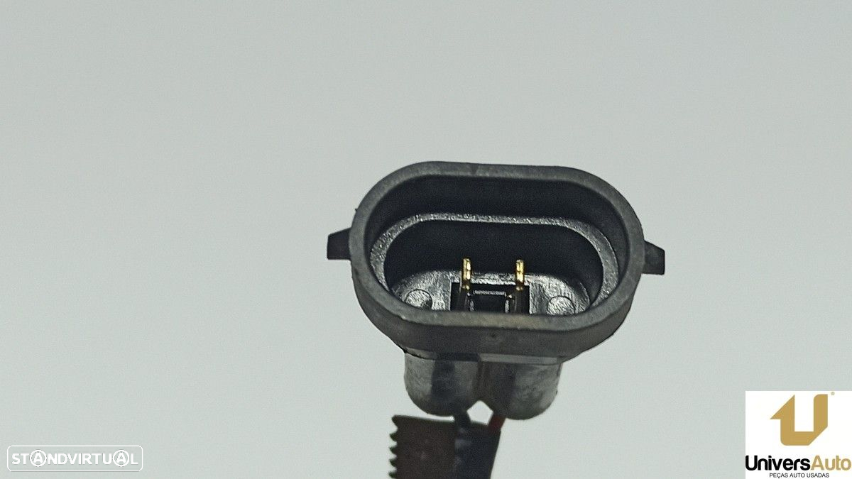 FAROL DE NEVOEIRO ESQUERDO AIXAM S9 DIESEL - 6