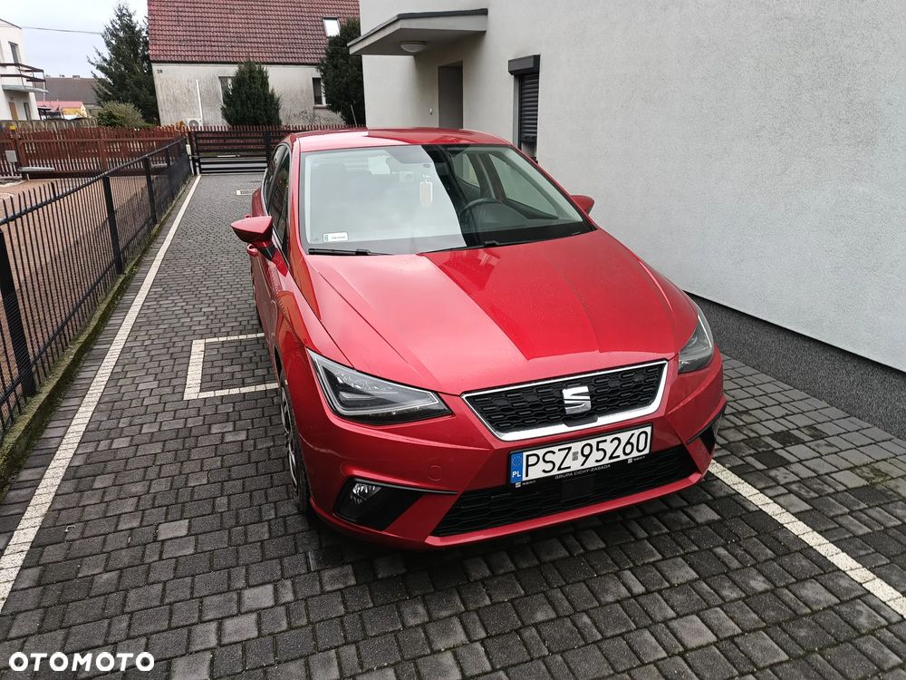Seat Ibiza 1.0 TSI Full LED S&S - 14