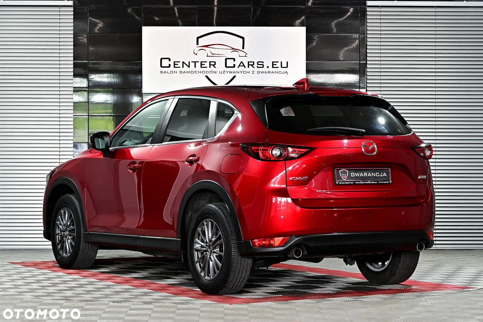 Mazda CX-5 - 5