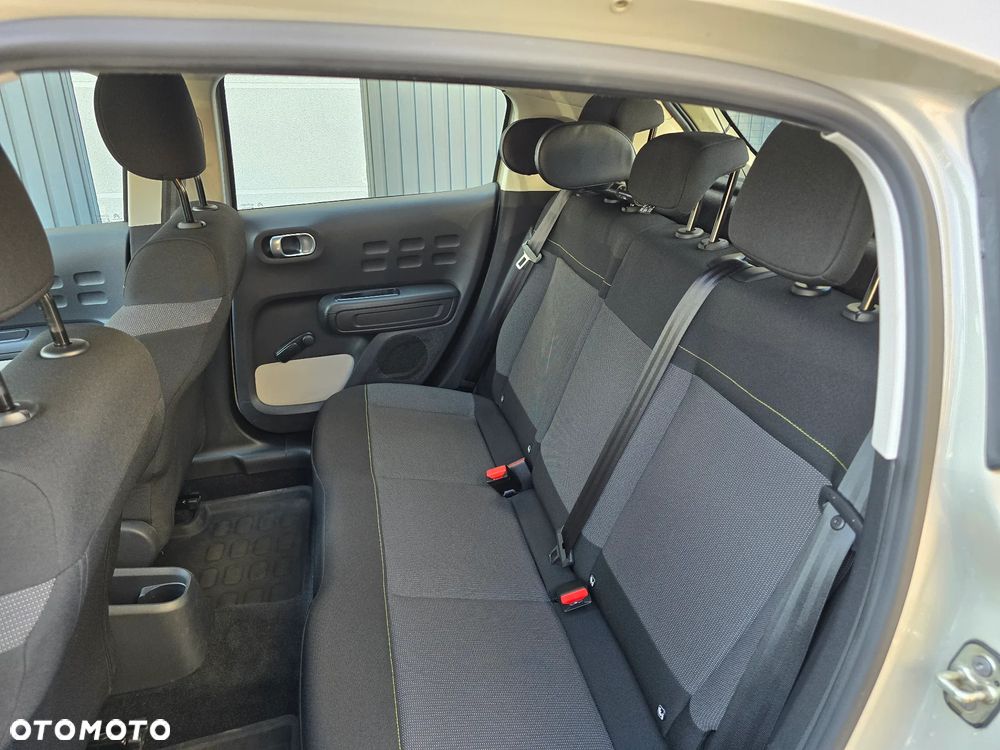 Citroën C3 1.2 PureTech GPF Feel - 8