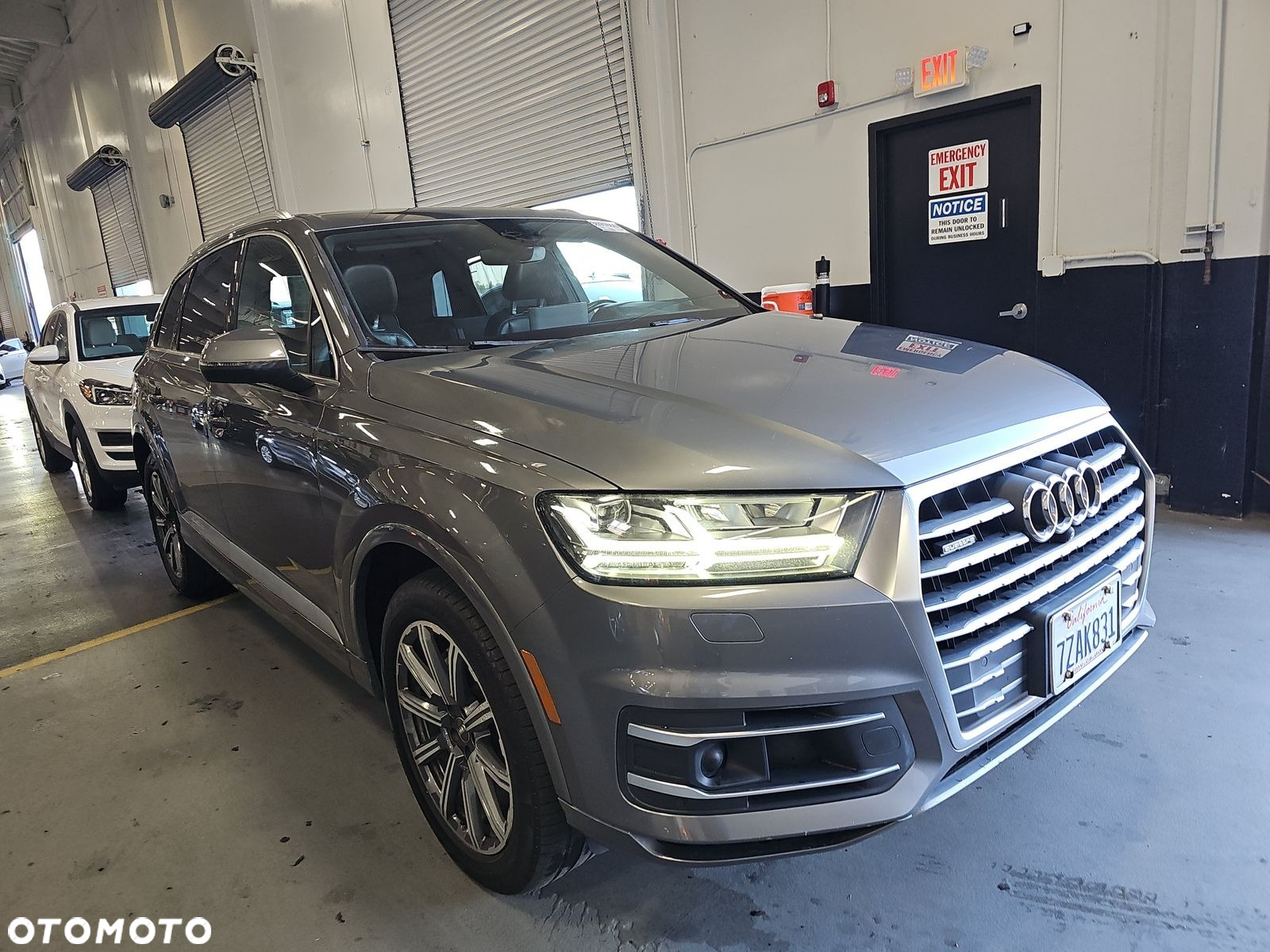Audi Q7 3.0 TFSI Quattro Tiptronic - 2