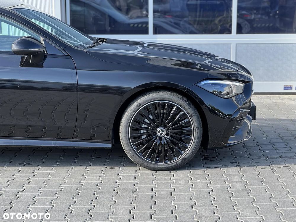 Mercedes-Benz CLE 200 4Matic Coupe 9G-TRONIC Edition AMG Line - 8