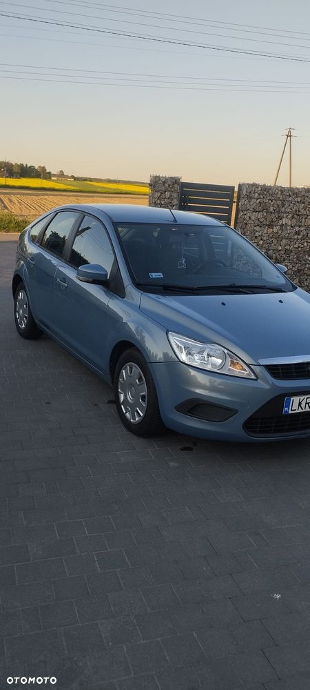 Ford Focus 1.6 TDCi cDPF Trend - 10