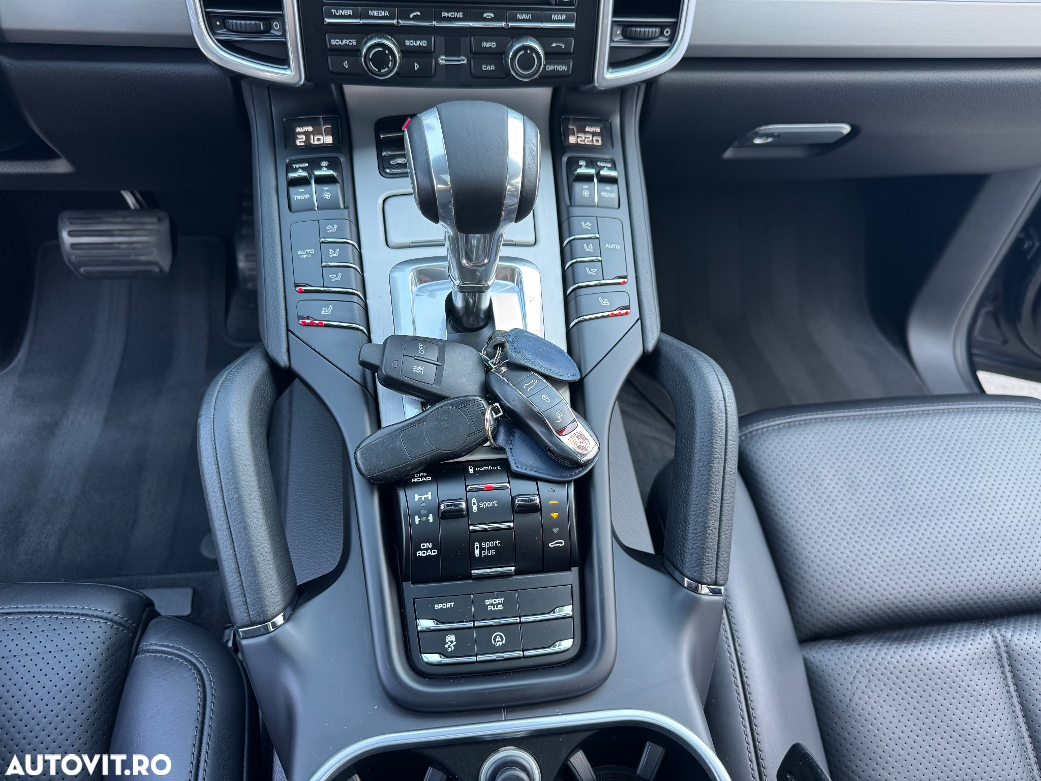 Porsche Cayenne Diesel Platinum Edition - 7