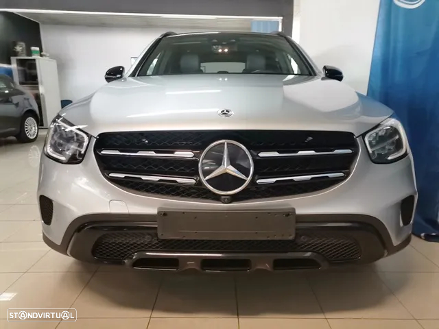 Mercedes-Benz GLC 300 de 4Matic - 5
