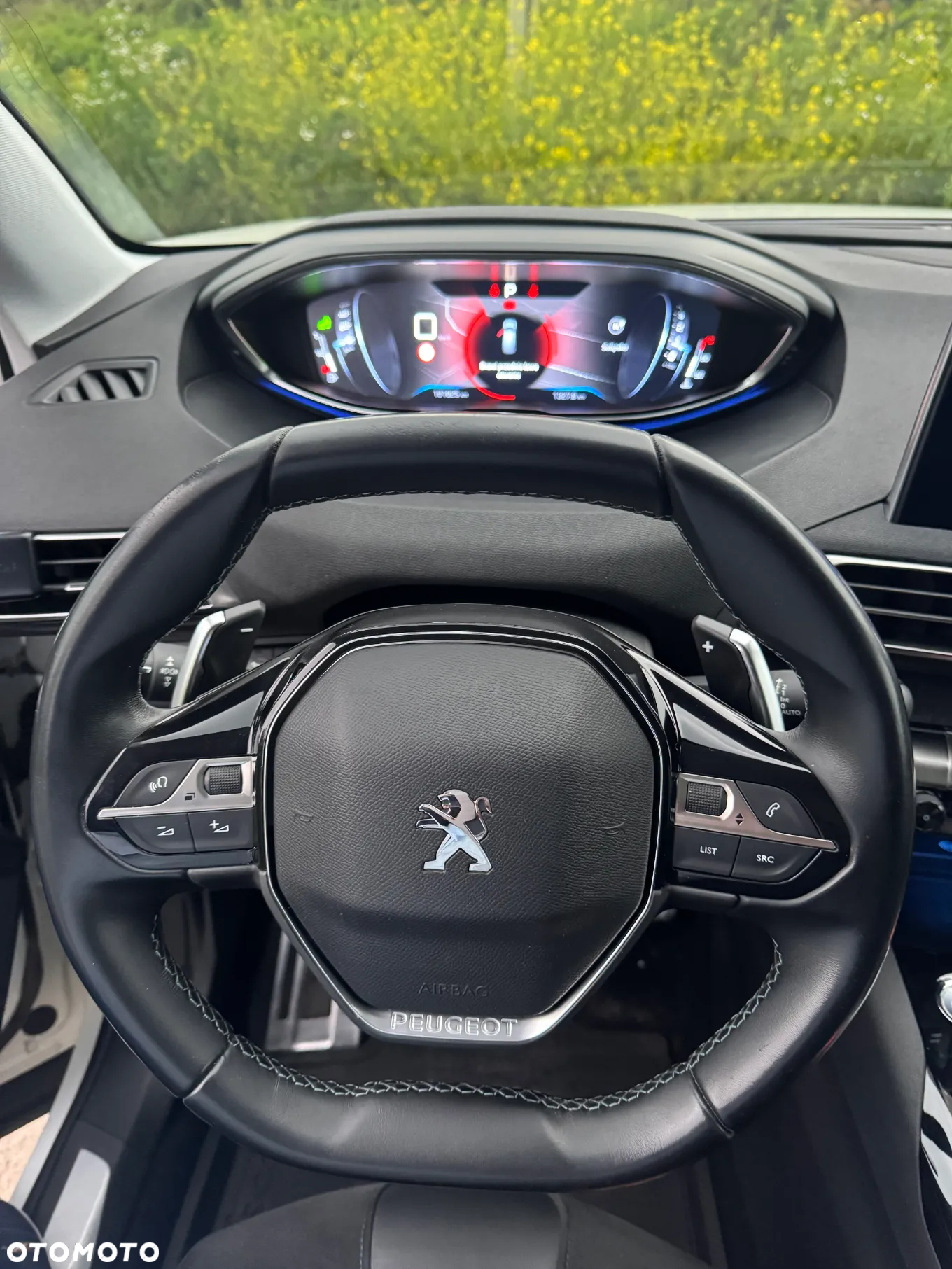 Peugeot 5008 - 19