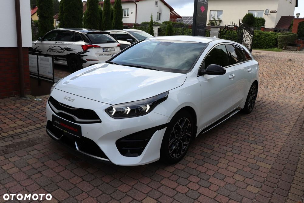 Kia ProCeed 1.5 T-GDI GT Line DCT - 3