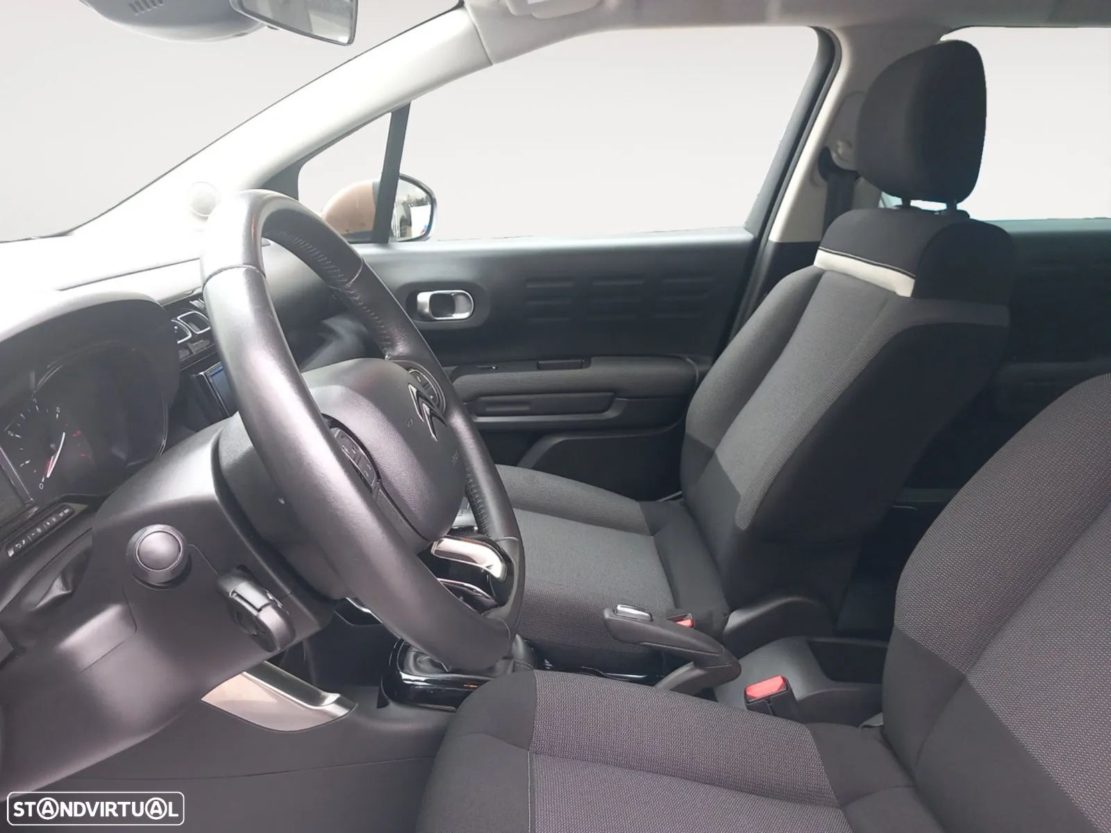 Citroën C3 Aircross 1.2 PureTech C-Series - 10