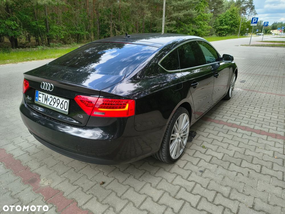 Audi A5 Sportback 2.0 TDI DPF - 5