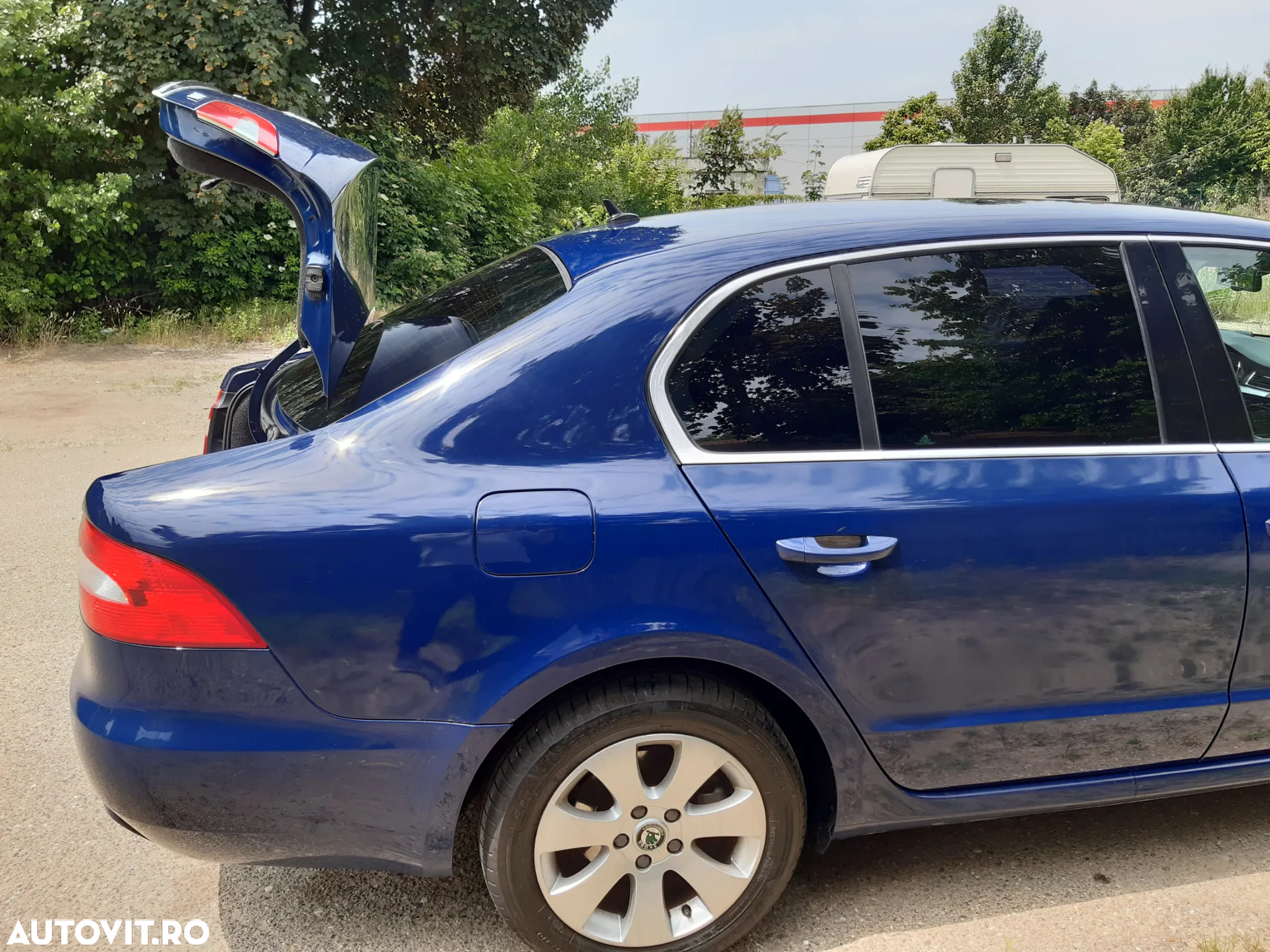 Skoda Superb - 20