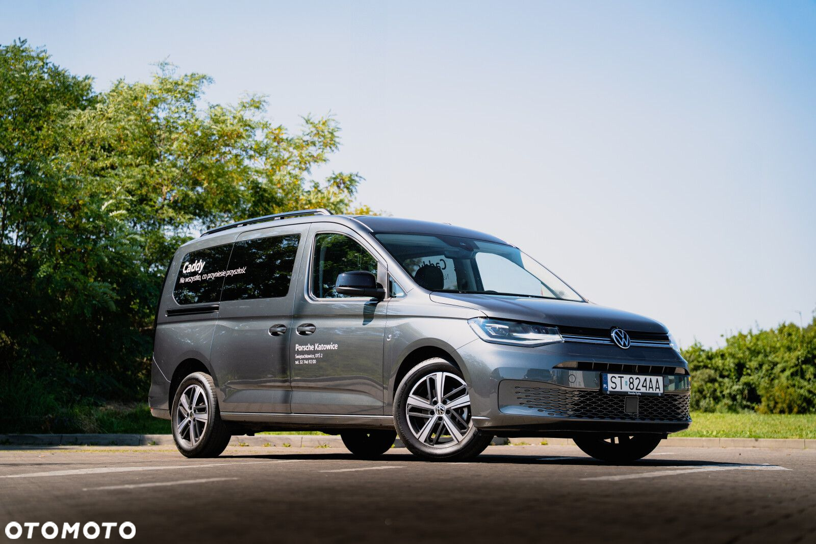 Volkswagen Caddy Caddy Maxi Life 122 KM DSG 2970 mm - 7