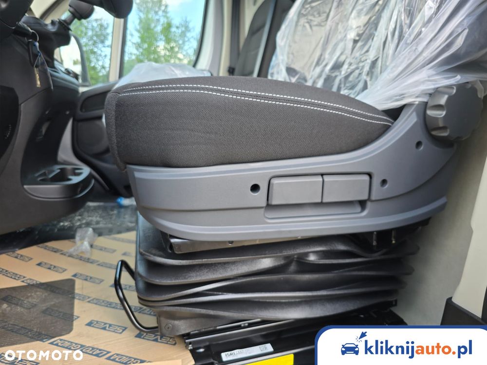 Fiat Ducato Maxi Furgon L4H2 3,5T Diesel 140KM Manual - 10