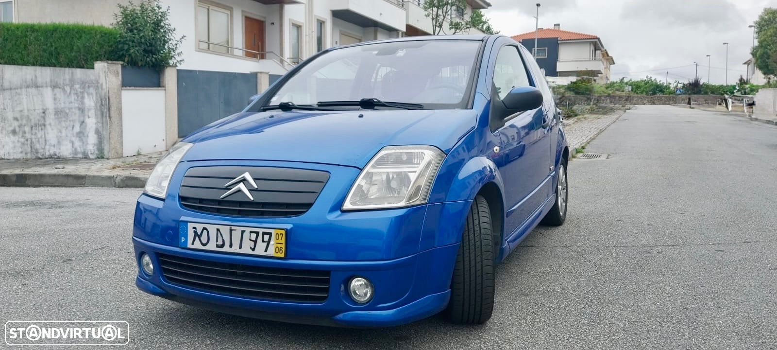 Citroën C2 1.4 HDi VTR - 6